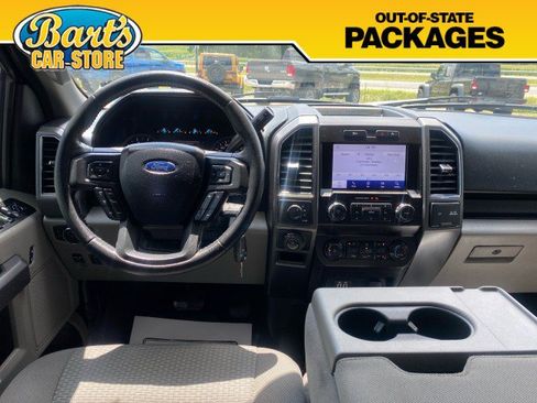 Used 2020 Ford F150 XLT w/ Equipment Group 302A Luxury AWD/4WD image 22
