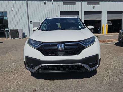 Used 2022 Honda CR-V Touring image 3