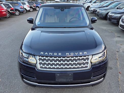 Used 2017 Land Rover Range Rover HSE image 3
