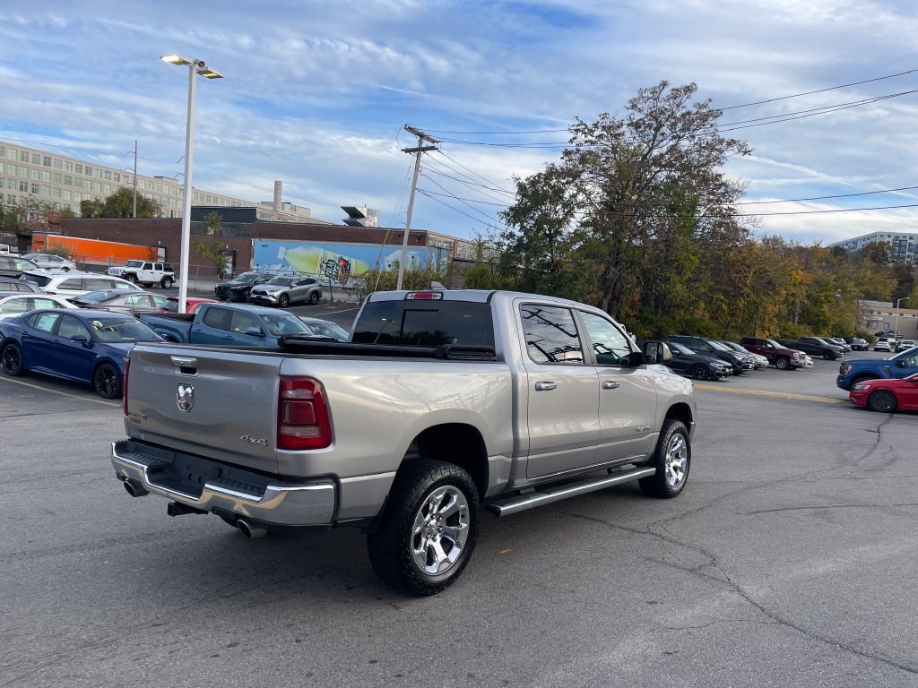 Used 2019 RAM 1500 Big Horn AWD/4WD image 5