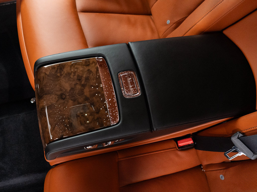 Certified 2023 Rolls-Royce Phantom Sedan RWD image 26