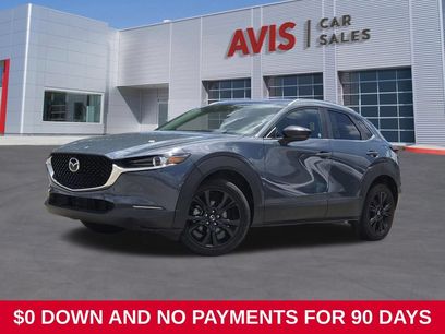 Used 2025 MAZDA CX-30 AWD 2.5 S w/ Preferred Package