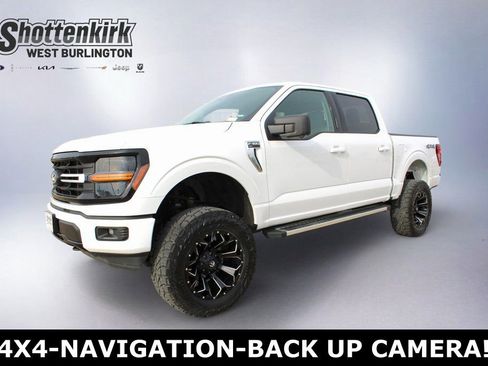 Used 2024 Ford F150 XLT w/ Tow/Haul Package image 1