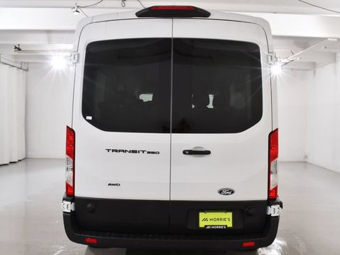 New 2026 Ford Transit 350 XL AWD/4WD image 13