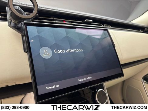 Used 2023 Land Rover Range Rover Long Wheelbase Autobiography AWD/4WD image 61