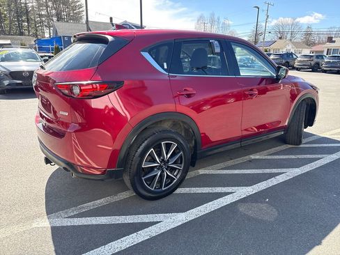 Used 2018 MAZDA CX-5 Grand Touring w/ Premium Package image 5