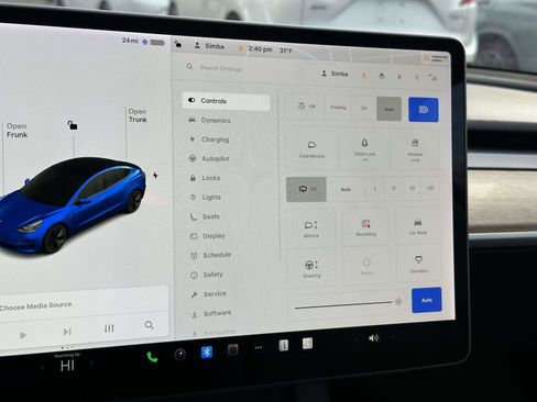 Used 2021 Tesla Model 3 Standard Range Plus image 27