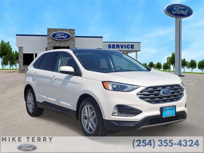 Used 2022 Ford Edge SEL w/ Convenience Package
