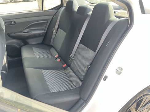 Used 2024 Nissan Versa S w/ Trunk Package image 12