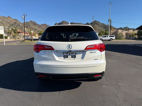 Used 2015 Acura RDX AWD w/ Technology Package image 6