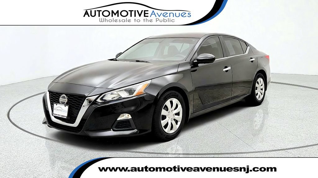 Used 2019 Nissan Altima 2.5 S FWD image 1