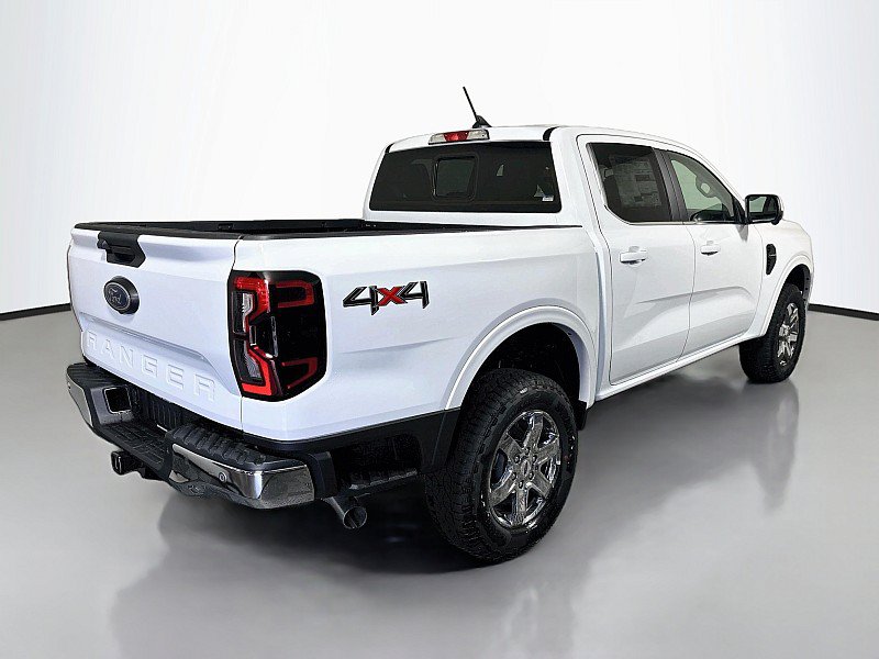 New 2026 Ford Ranger Lariat AWD/4WD image 7