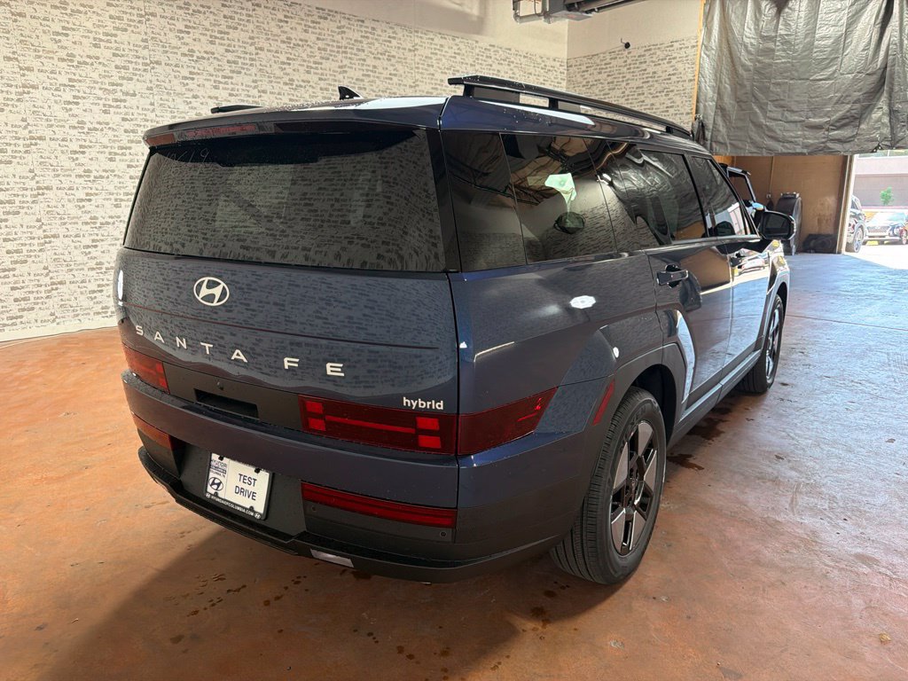 New 2026 Hyundai Santa Fe SEL FWD image 7