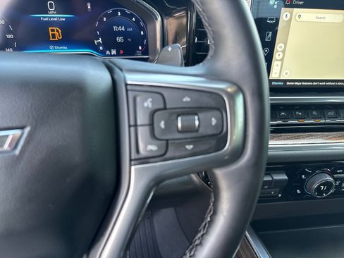 Used 2023 Chevrolet Silverado 1500 LT Trail Boss w/ LT Trail Boss Premium Package AWD/4WD image 24