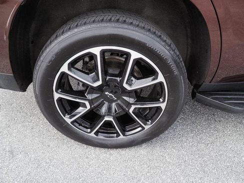 Certified 2023 Chevrolet Tahoe RST AWD/4WD image 35