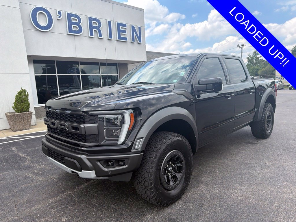 Used 2023 Ford F150 Raptor w/ Raptor Carbon Fiber Package AWD/4WD image 1