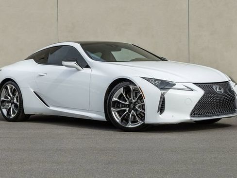 Used 2018 Lexus LC 500 Coupe image 15