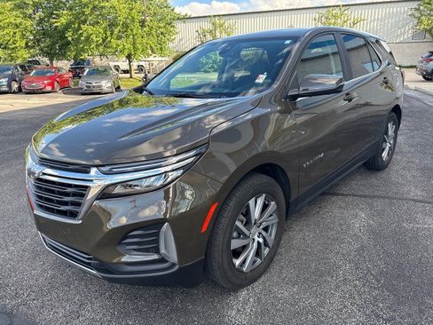 Used 2024 Chevrolet Equinox LT FWD image 7
