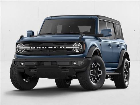 Used 2024 Ford Bronco Outer Banks w/ Sasquatch Package AWD/4WD image 1