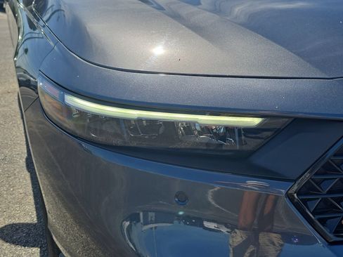 Certified 2025 Honda Accord EX-L image 7