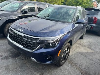 Used 2024 Kia Seltos EX