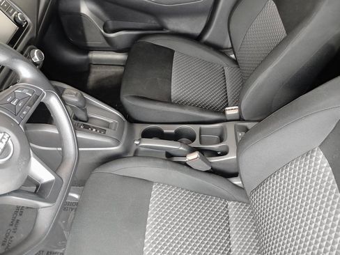 Certified 2024 Nissan Versa S w/ S Plus Package image 14