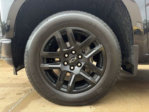 Used 2022 Chevrolet Silverado 1500 Custom w/ Rally Edition image 22