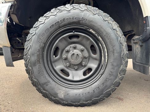 Used 2017 Ford F350 XL w/ Power Equipment Group AWD/4WD image 13