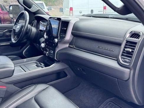 Used 2021 RAM 1500 Limited w/ Night Edition AWD/4WD image 10