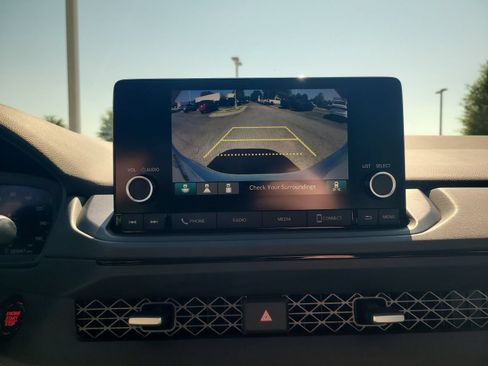 Certified 2024 Honda Accord EX image 21