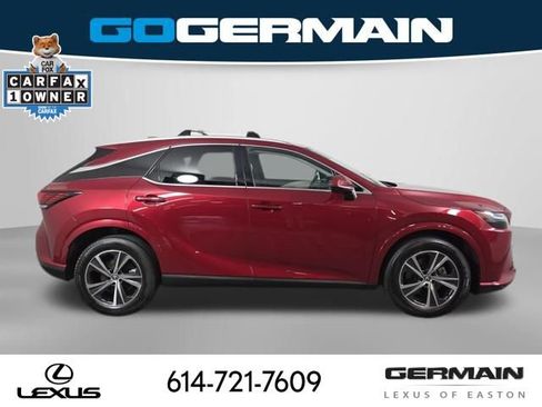 Used 2023 Lexus RX 350 Premium w/ Accessory Package (Z1) AWD/4WD image 6
