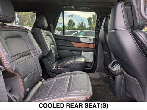 Used 2024 Lincoln Navigator Black Label AWD/4WD image 29