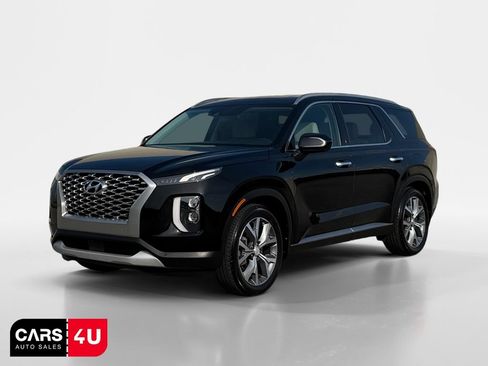 Used 2021 Hyundai Palisade SEL w/ Premium Package FWD image 3