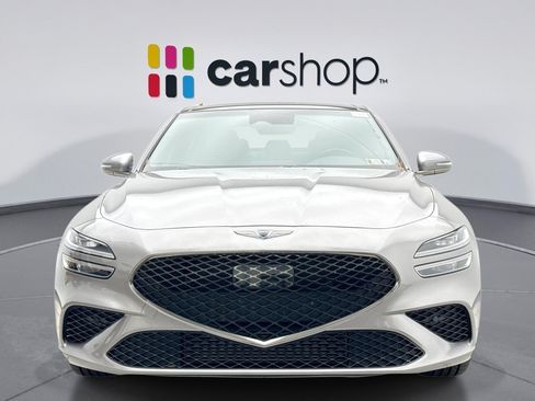 Used 2023 Genesis G70 2.0T w/ Sport Prestige Package AWD/4WD image 8
