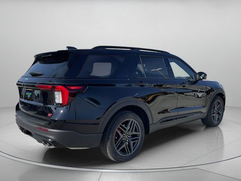 New 2026 Ford Explorer ST w/ Sun And Sound Package AWD/4WD image 4