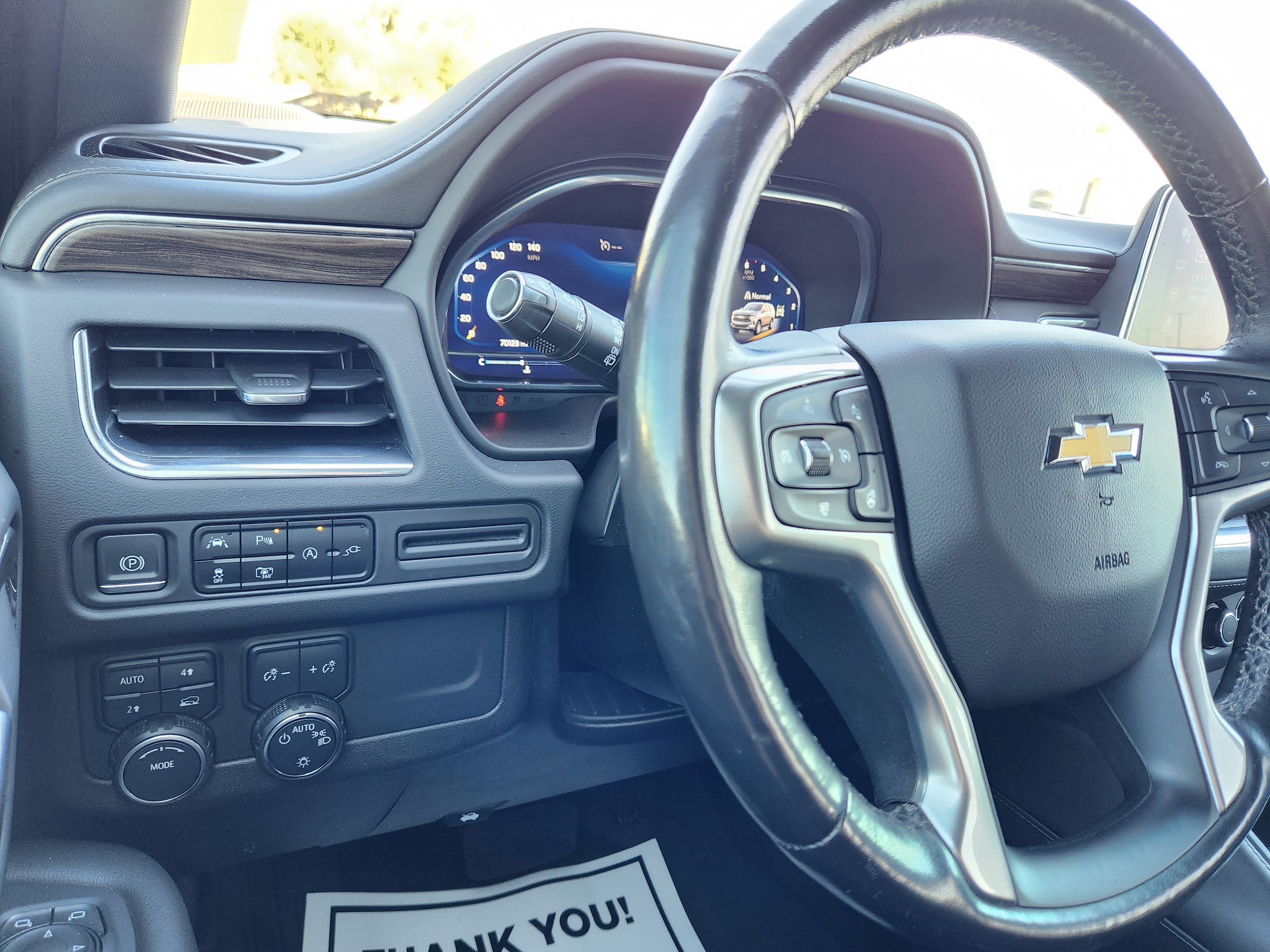 Used 2022 Chevrolet Tahoe LT w/ LT Signature Plus Package AWD/4WD image 25