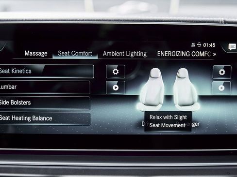 Used 2021 Mercedes-Benz GLS 63 AMG 4MATIC image 83