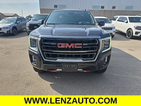 Used 2024 GMC Yukon AT4 w/ Technology Package AWD/4WD image 2
