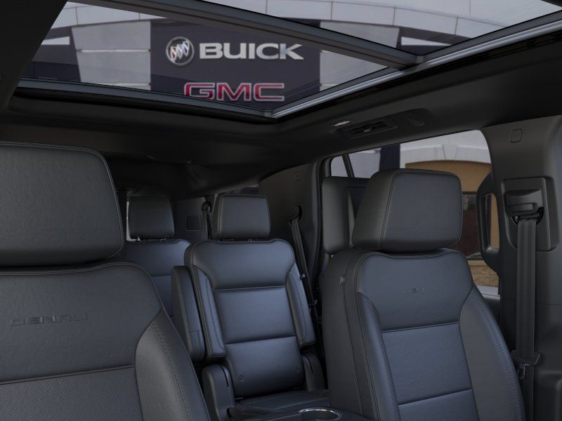 New 2026 GMC Yukon Denali w/ Denali Reserve Package AWD/4WD image 27