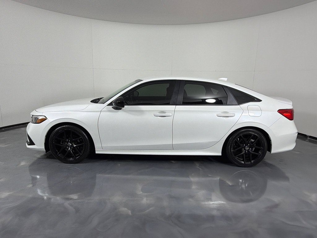 Used 2022 Honda Civic Sport image 5