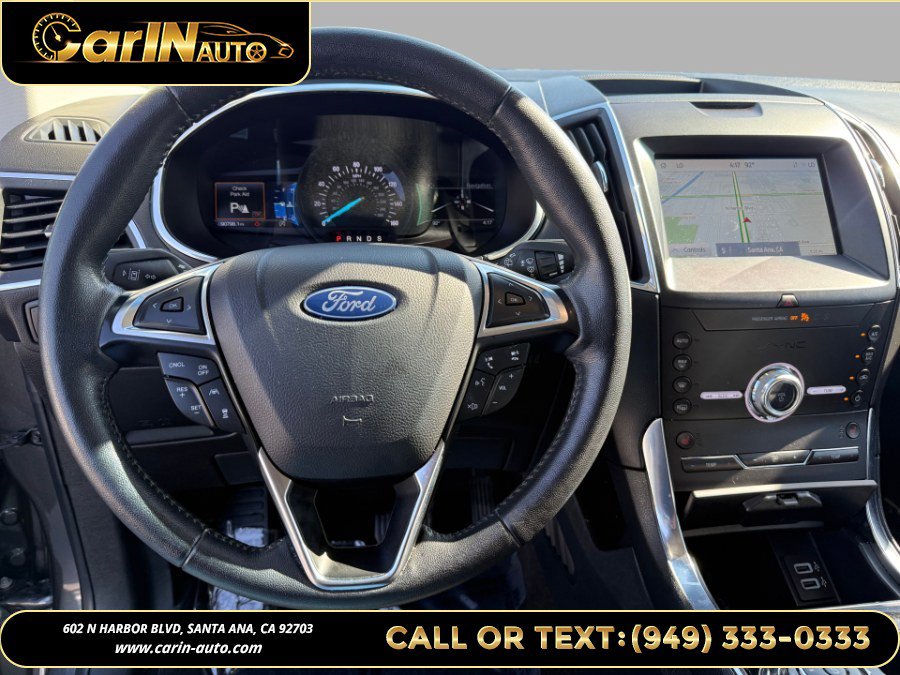 Used 2020 Ford Edge Titanium FWD image 19