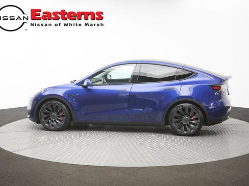 Used 2020 Tesla Model Y Long Range AWD/4WD image 54