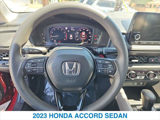 Used 2023 Honda Accord EX image 15