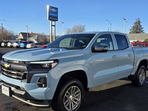 New 2026 Chevrolet Colorado LT w/ LT Convenience Package image 3