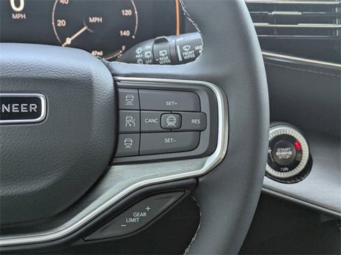 New 2026 Jeep Grand Wagoneer Limited image 31