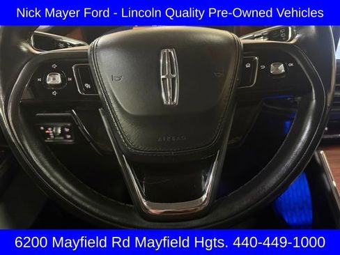 Used 2022 Lincoln Aviator Reserve w/ Equipment Group 201A image 21