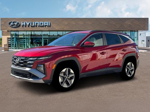 New 2026 Hyundai Tucson SEL AWD/4WD image 2