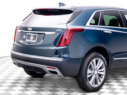 New 2026 Cadillac XT5 Premium Luxury w/ Driver Assist Package AWD/4WD image 35