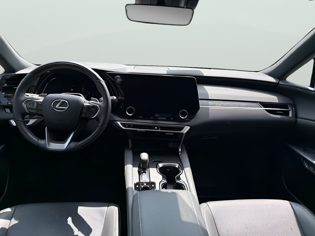 Used 2025 Lexus RX 350 Premium w/ Convenience Package FWD image 32