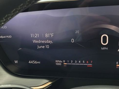 Used 2025 Buick Envision Avenir AWD/4WD image 22